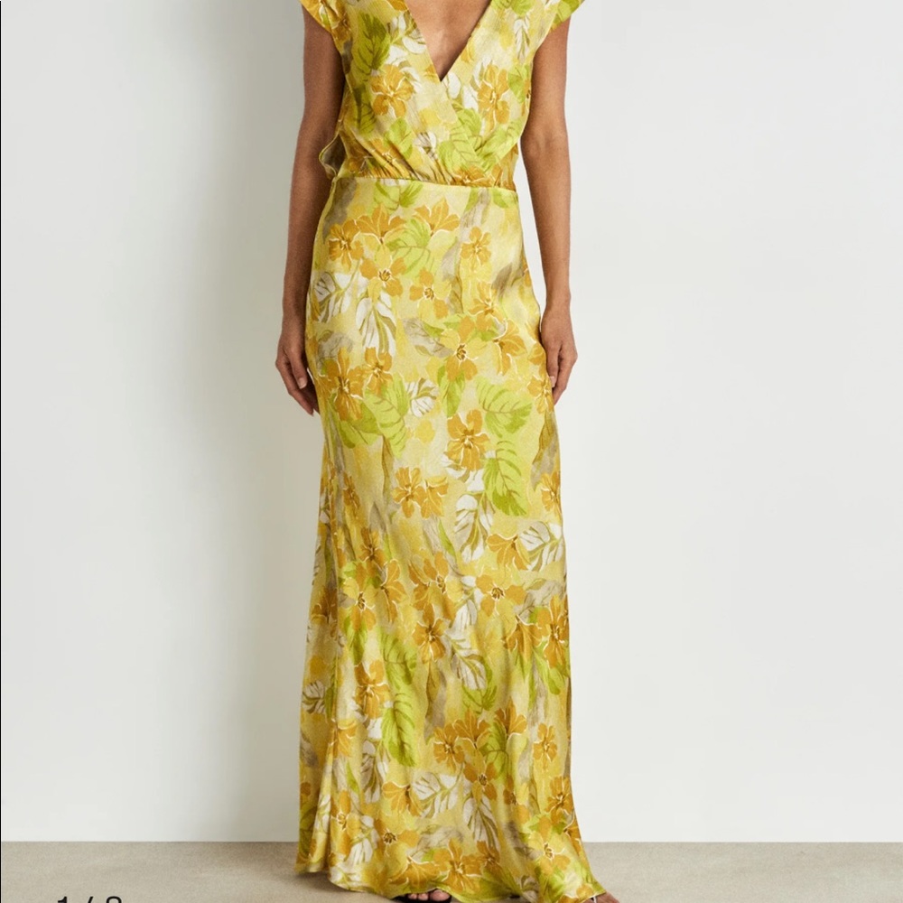 Bec& bridge dress